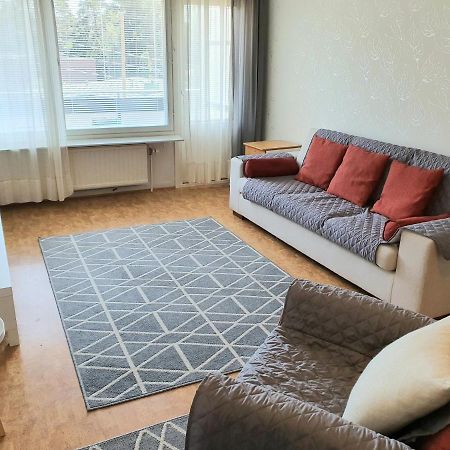Comfortable Apartment Mila At A Good Location Kotka Esterno foto
