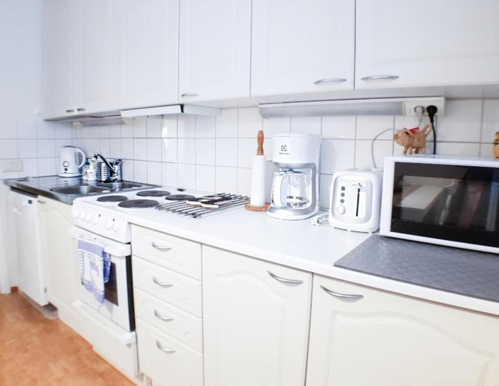 Comfortable Apartment Mila At A Good Location Kotka Esterno foto
