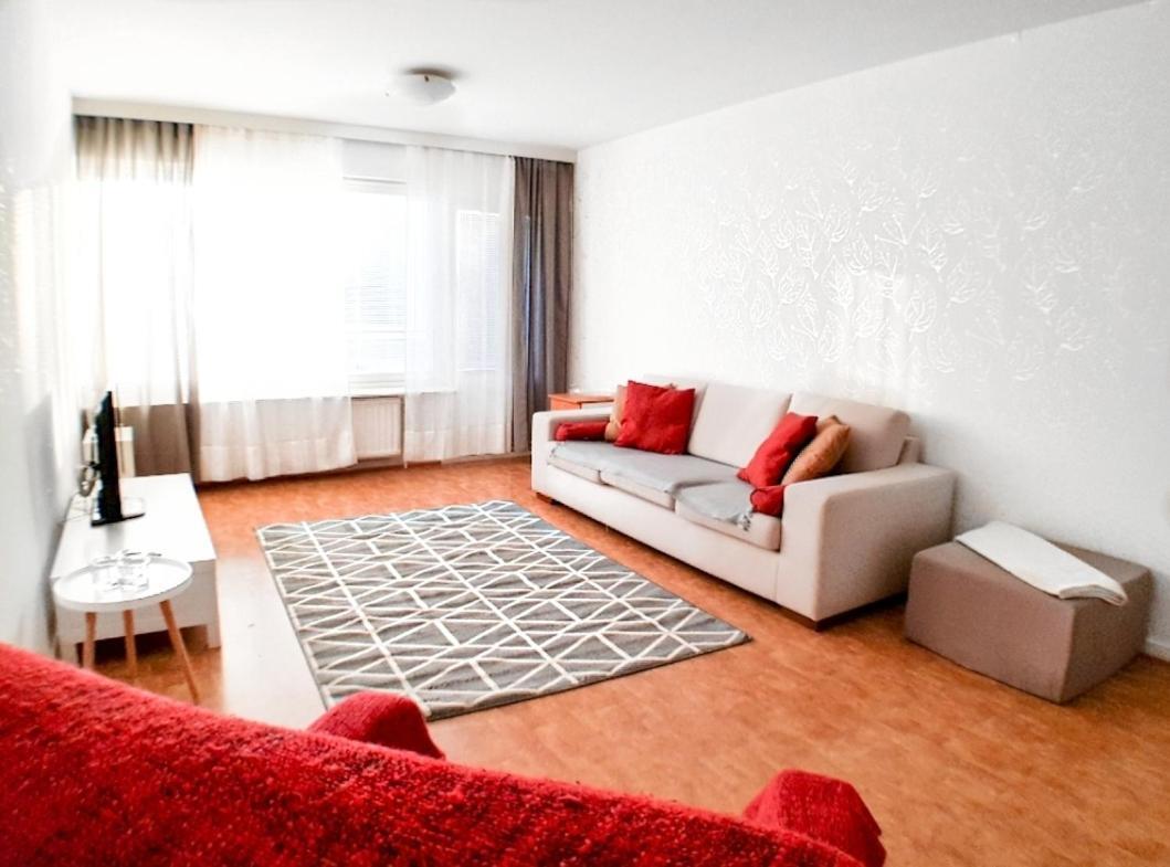 Comfortable Apartment Mila At A Good Location Kotka Esterno foto