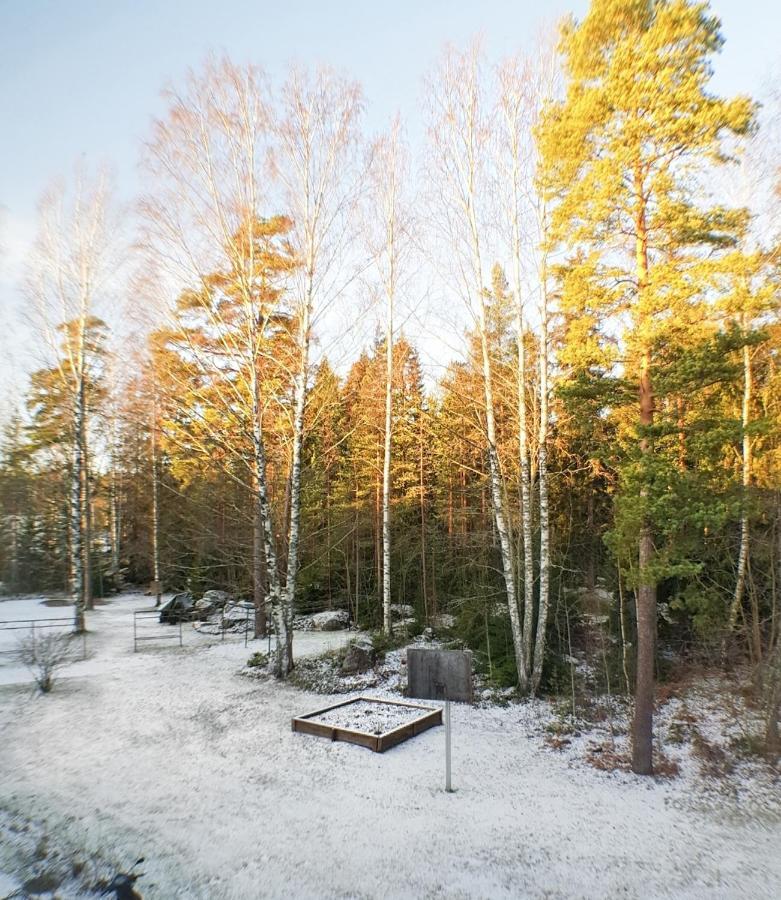 Comfortable Apartment Mila At A Good Location Kotka Esterno foto