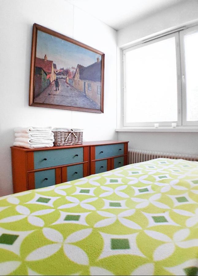 Comfortable Apartment Mila At A Good Location Kotka Esterno foto