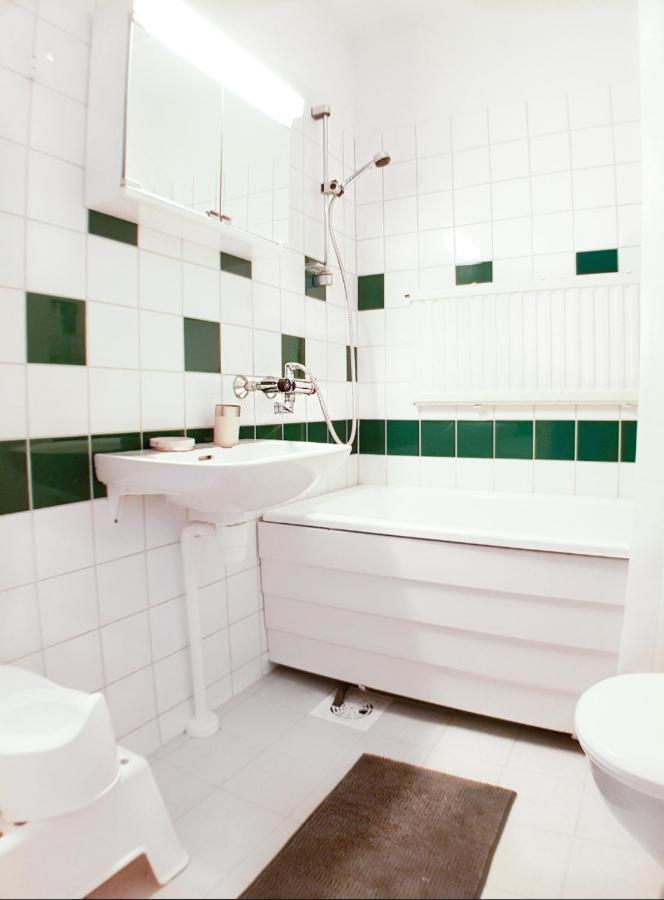 Comfortable Apartment Mila At A Good Location Kotka Esterno foto