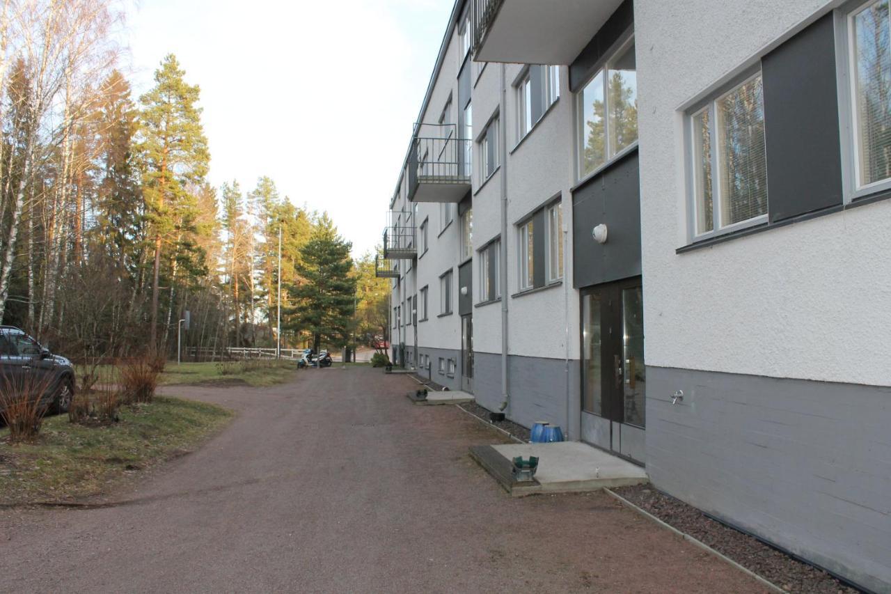 Comfortable Apartment Mila At A Good Location Kotka Esterno foto