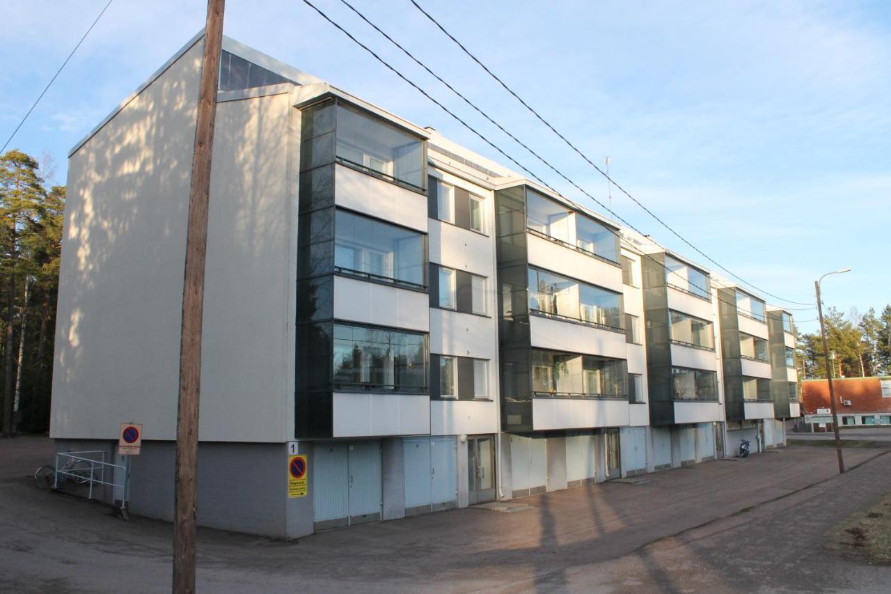 Comfortable Apartment Mila At A Good Location Kotka Esterno foto